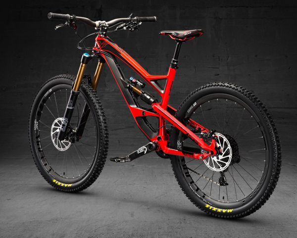 YT Industries 2017