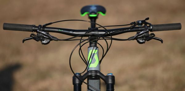 Scott Spark 710 plus