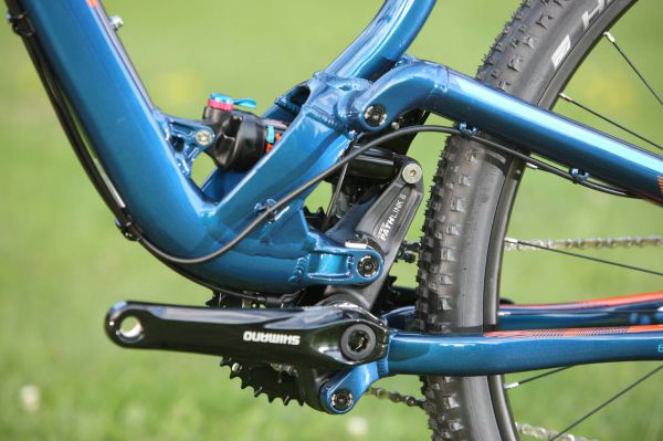 GT Helion Elite 29er