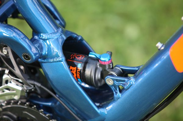 GT Helion Elite 29er