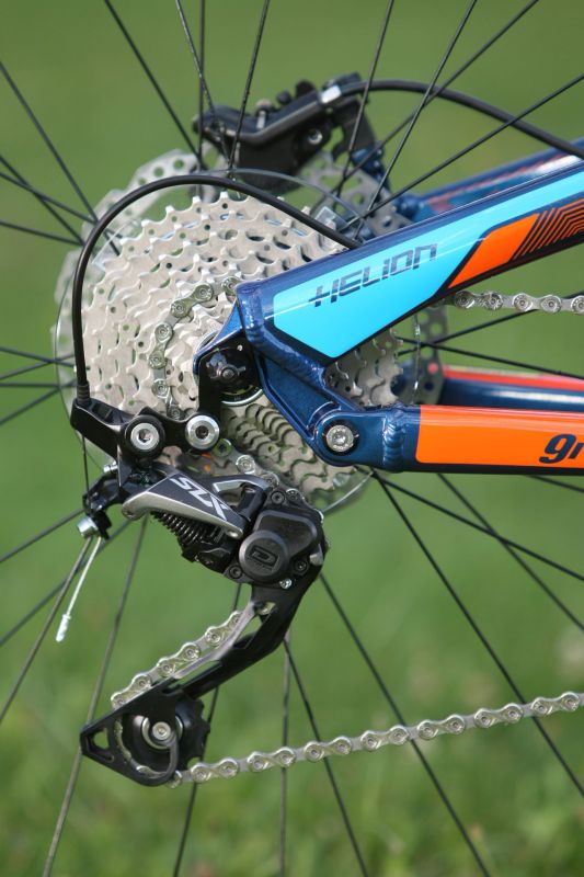 GT Helion Elite 29er