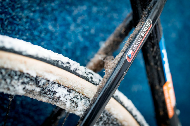 Mistrovství ČR v cyklokrosu 2017 - Hlinsko