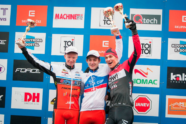 Toi Toi Cup #7 - Uničov 2016