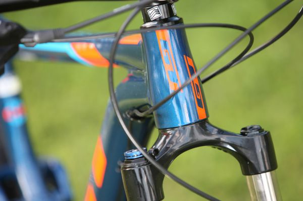 GT Helion Elite 29er