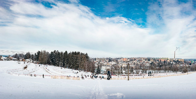 Mistrovství ČR v cyklokrosu 2017 - Hlinsko