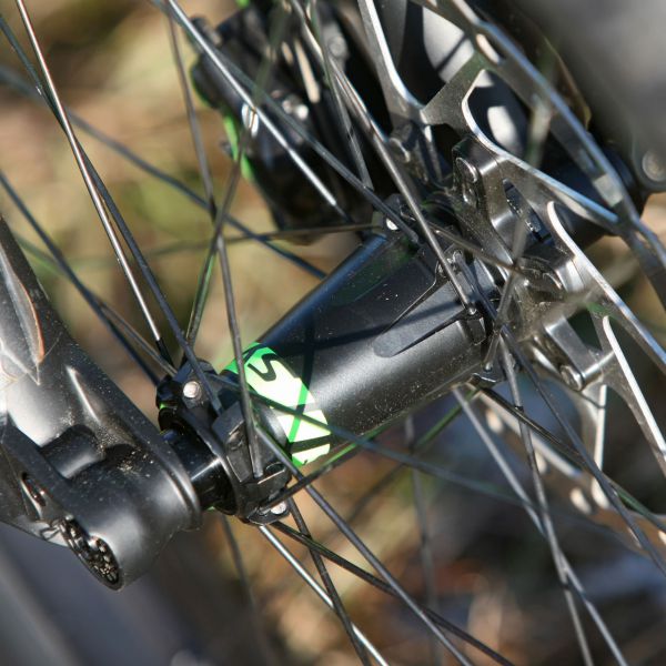 Scott Spark 710 plus