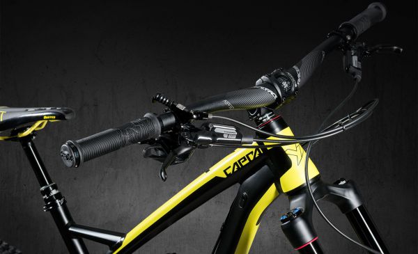 YT Industries 2017