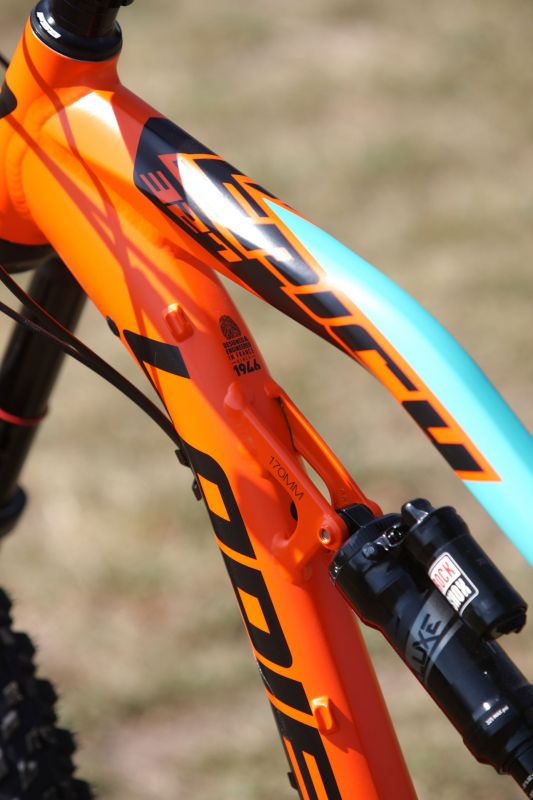 Lapierre Spicy 327 (2017)