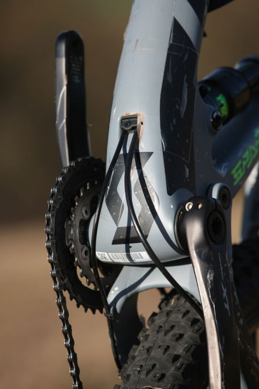 Scott Spark 710 plus