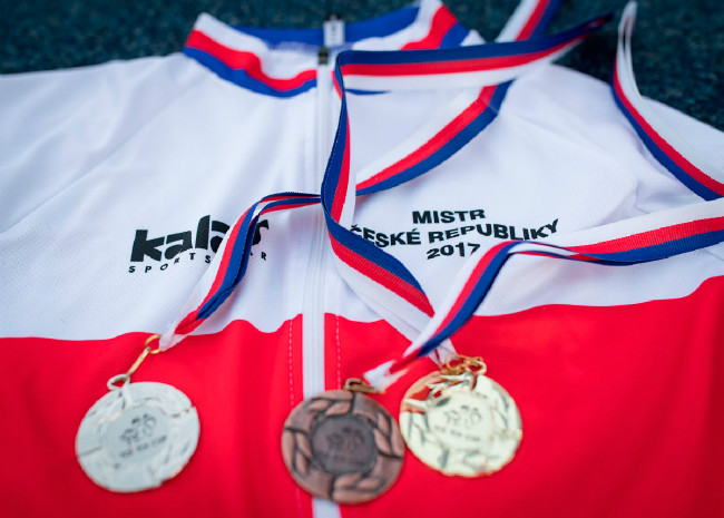 Mistrovství ČR v cyklokrosu 2017 - Hlinsko