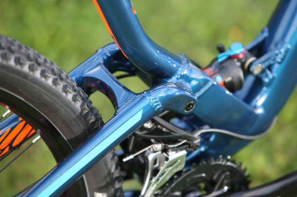 GT Helion Elite 29er