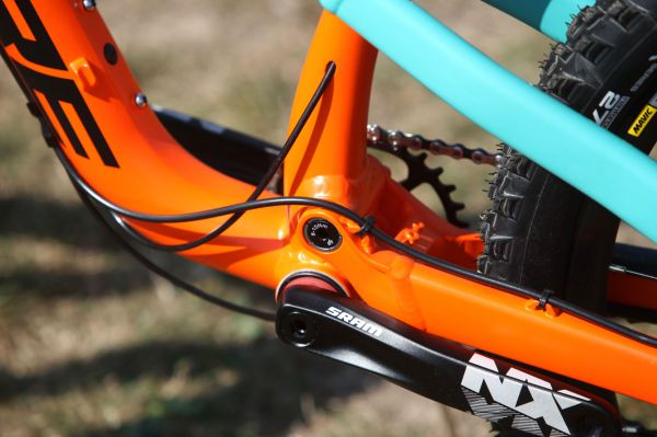 Lapierre Spicy 327 (2017)