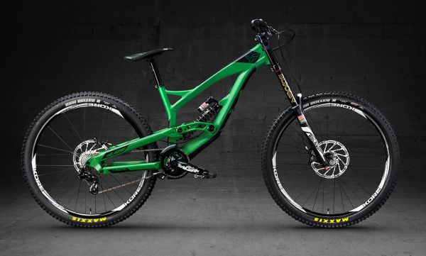 YT Industries 2017