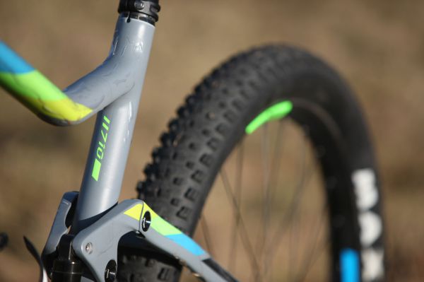 Scott Spark 710 plus