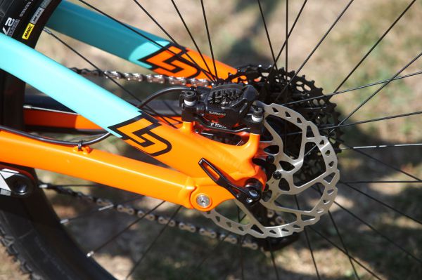 Lapierre Spicy 327 (2017)