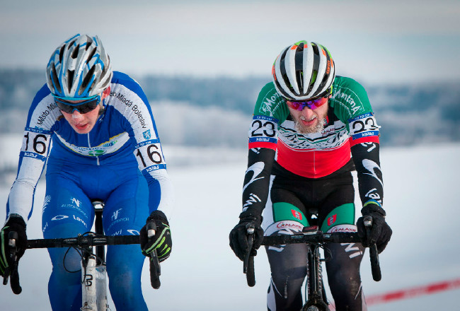 David Jarý a Jakub Šulc