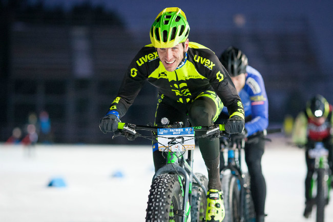 Stopa pro život 2017 - Fatbike Race Nové Město n. Moravě