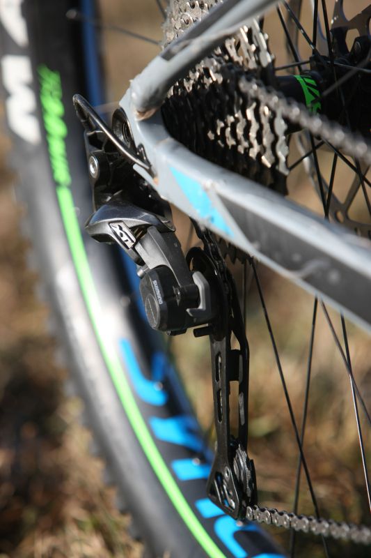 Scott Spark 710 plus