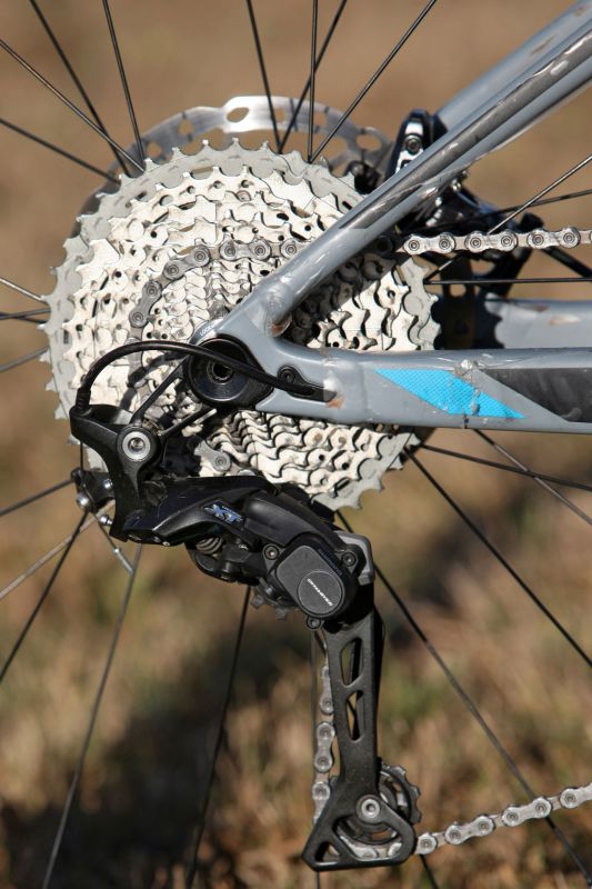 Scott Spark 710 plus