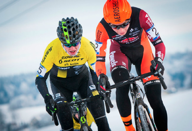 Jeden z výživných soubojů Nesvadby a Boroše