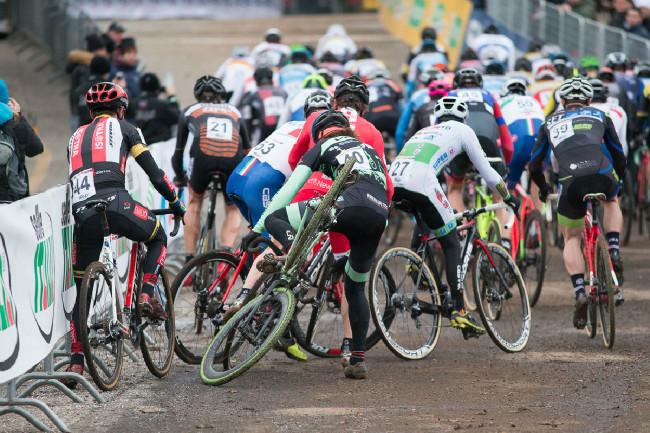 SP v cyklokrosu #8, Fiuggi 2017