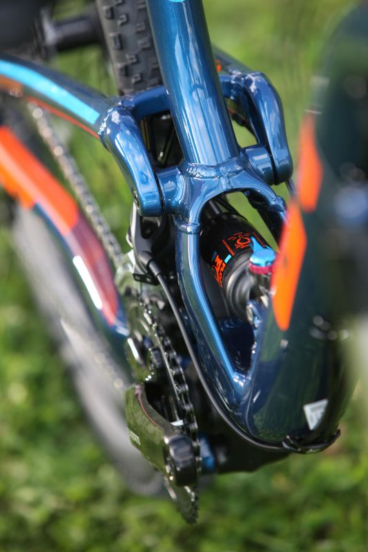 GT Helion Elite 29er