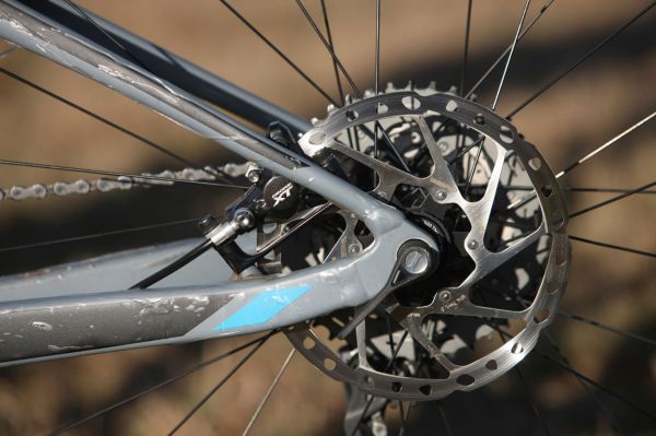 Scott Spark 710 plus