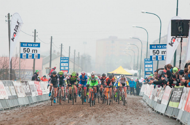 Toi Toi Cup #7 - Uničov 2016