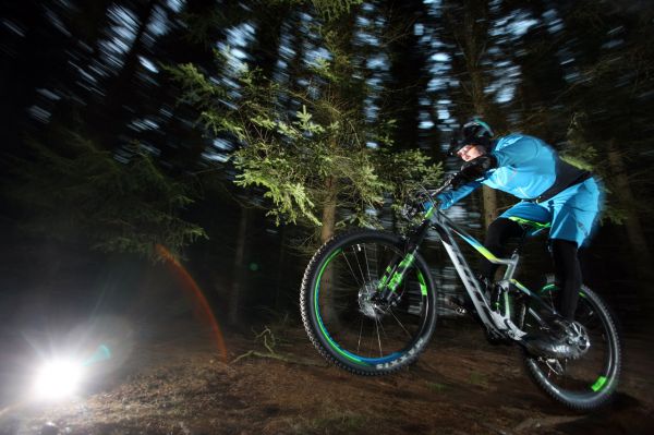 Scott Spark 710 plus