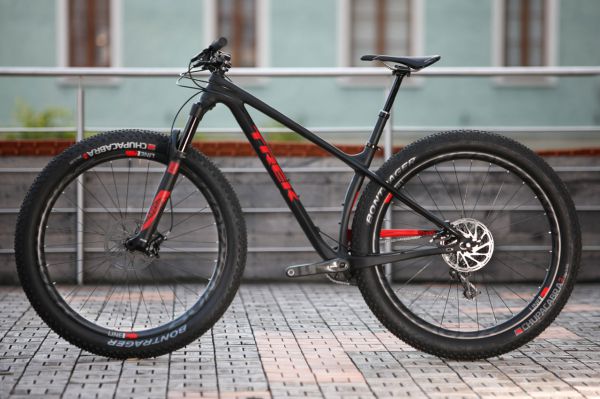 Trek Stache 9.8