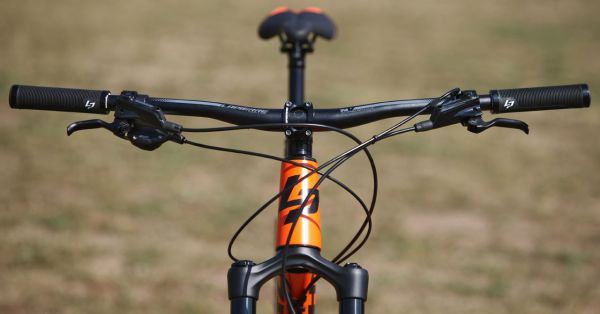Lapierre Spicy 327 (2017)