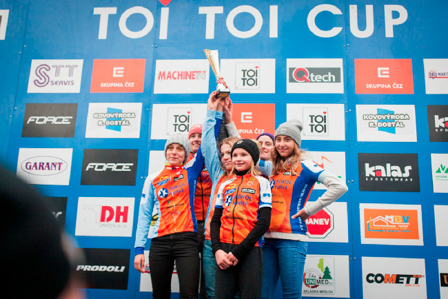 Toi Toi Cup #7 - Uničov 2016