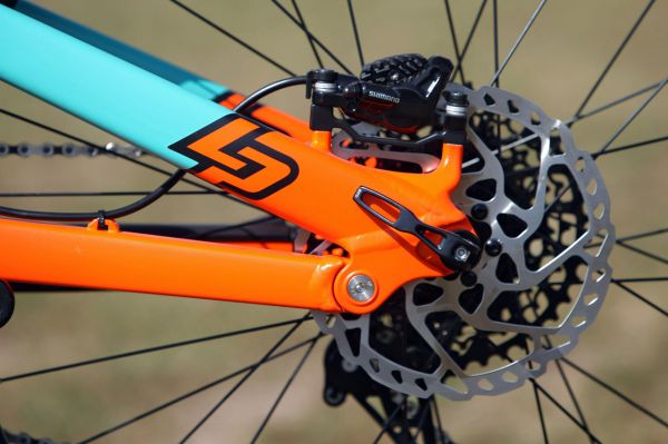 Lapierre Spicy 327 (2017)