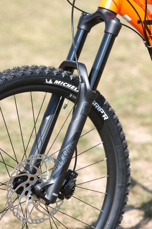 Lapierre Spicy 327 (2017)