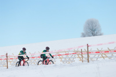 vedoucí duo z jabloneckého týmu Kooperativa