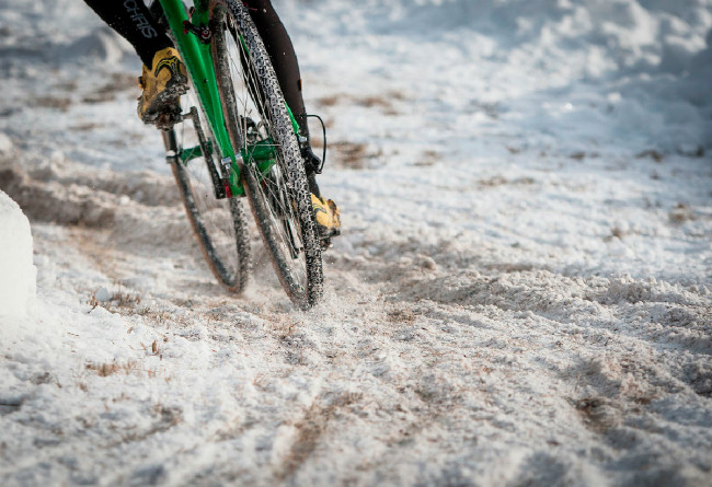 Mistrovství ČR v cyklokrosu 2017 - Hlinsko