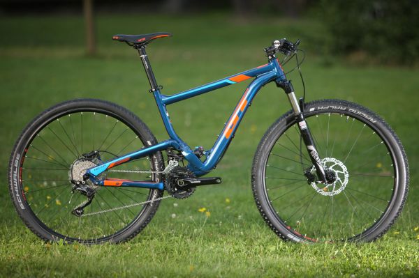 GT Helion Elite 29er