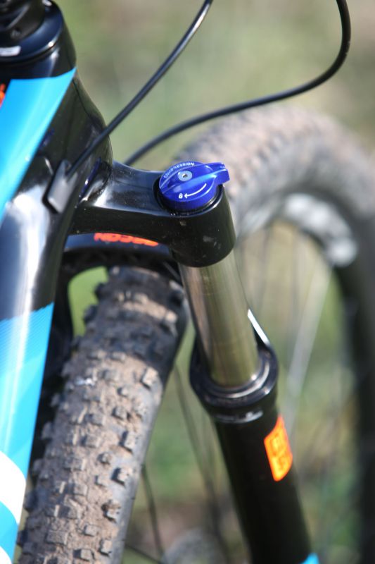 Giant XTC 29ER 2 LTD