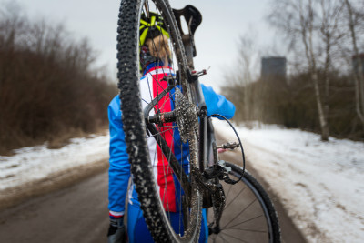 Už trénink ukázal, že šampionát v Bieles bude tvrdou zkouškou materiálu