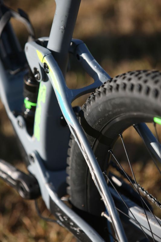 Scott Spark 710 plus