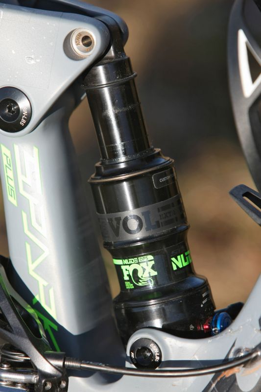 Scott Spark 710 plus