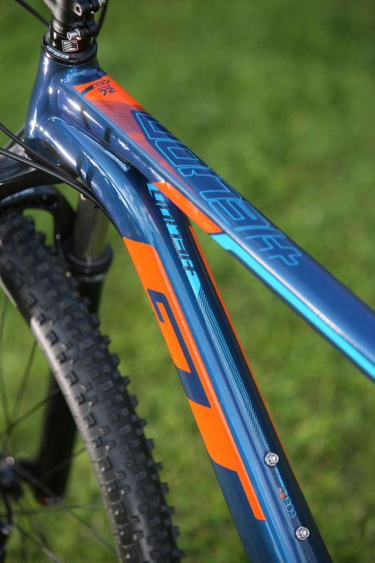 GT Helion Elite 29er