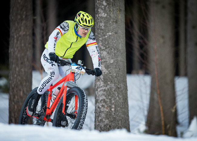 Stopa pro život 2017 - Fatbike Race Nové Město n. Moravě