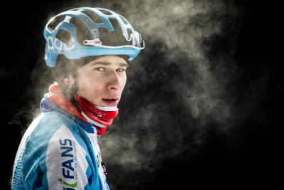 Mistrovství ČR v cyklokrosu 2017 - Hlinsko