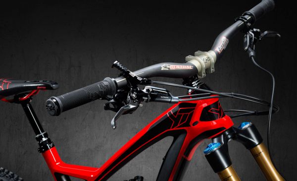 YT Industries 2017
