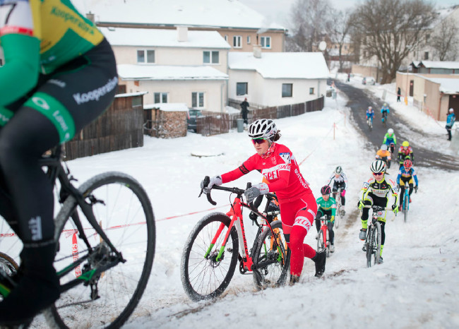 Mistrovství ČR v cyklokrosu 2017 - Hlinsko