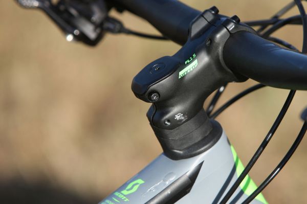 Scott Spark 710 plus