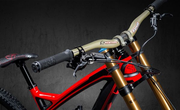 YT Industries 2017