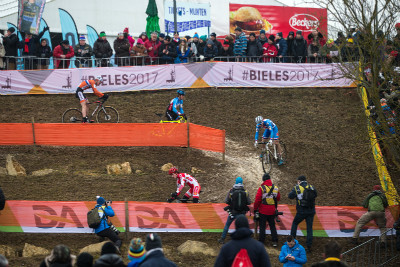Mistrovství světa v cyklokrosu 2017: junioři & U23