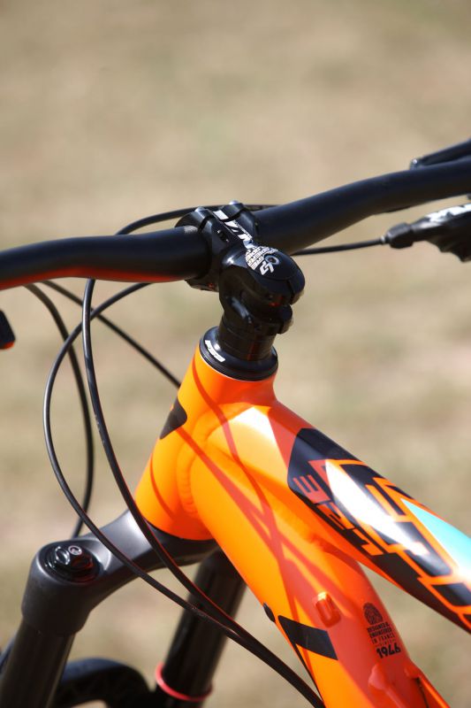 Lapierre Spicy 327 (2017)